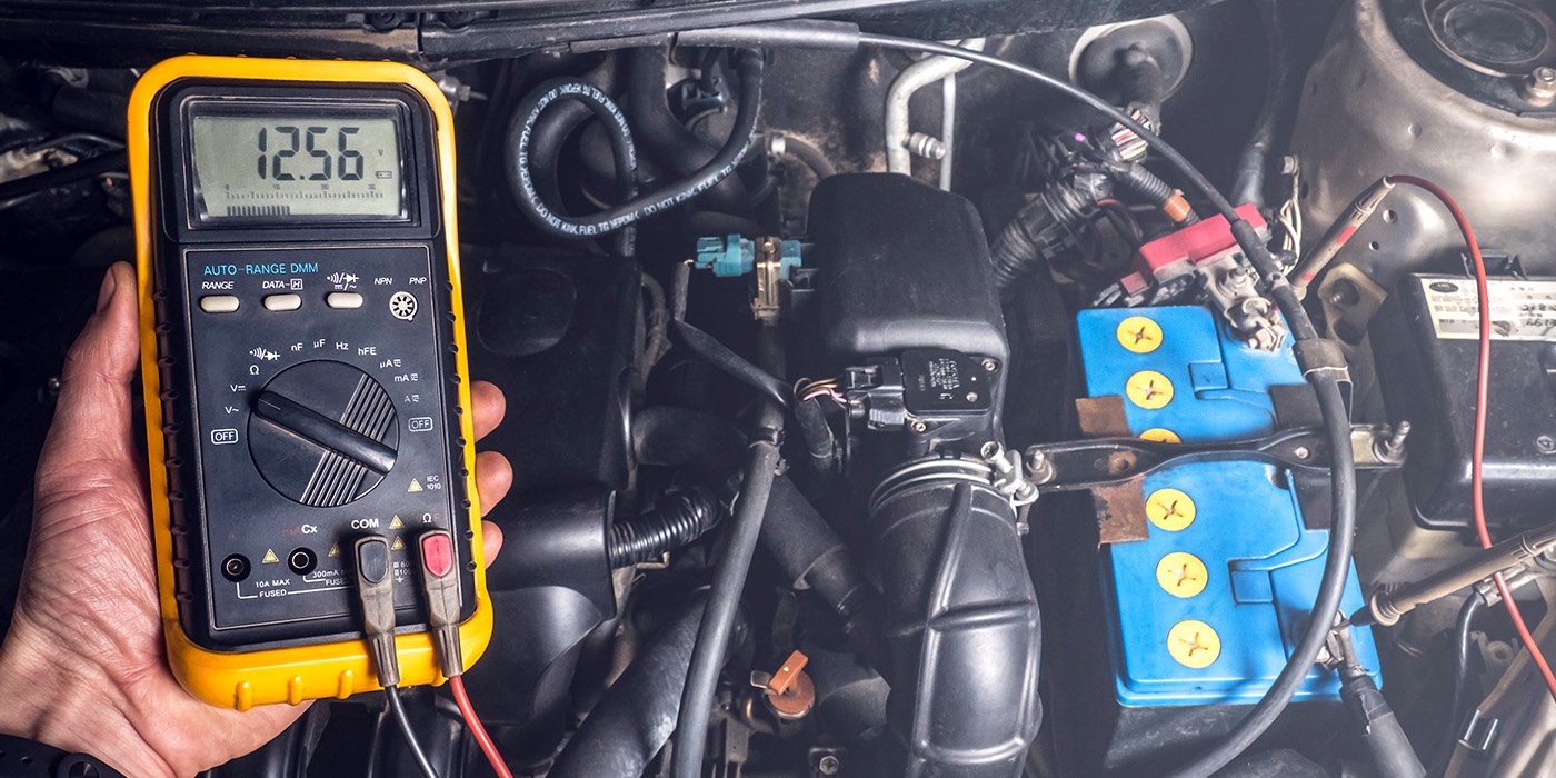 Fault Finding & Repairs