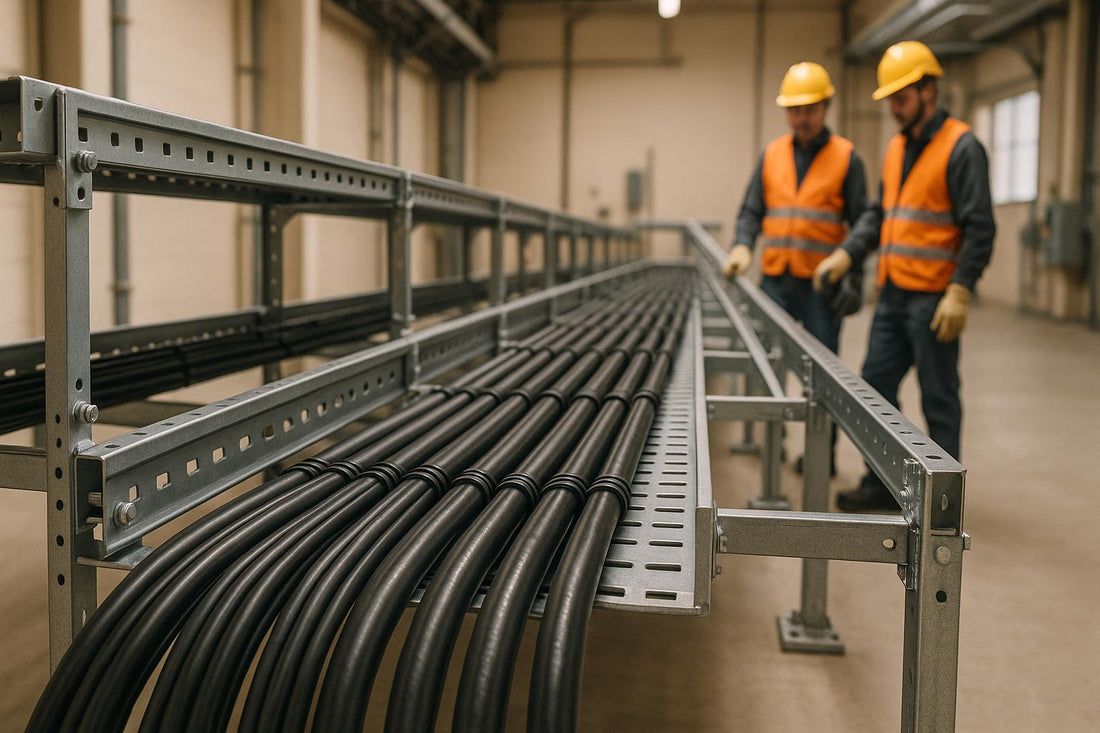 Underground Cabling
