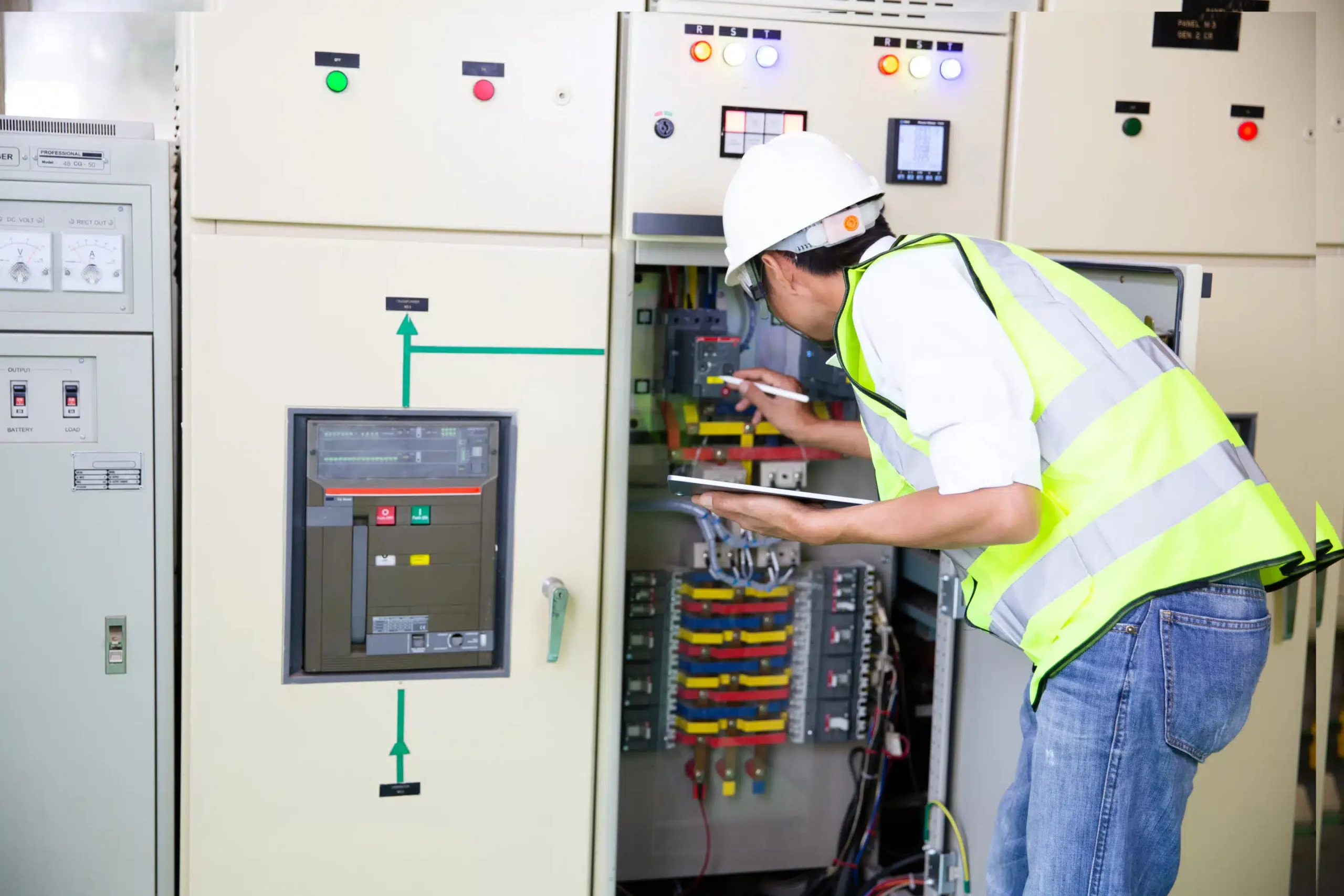 Ongoing Electrical Maintenance
